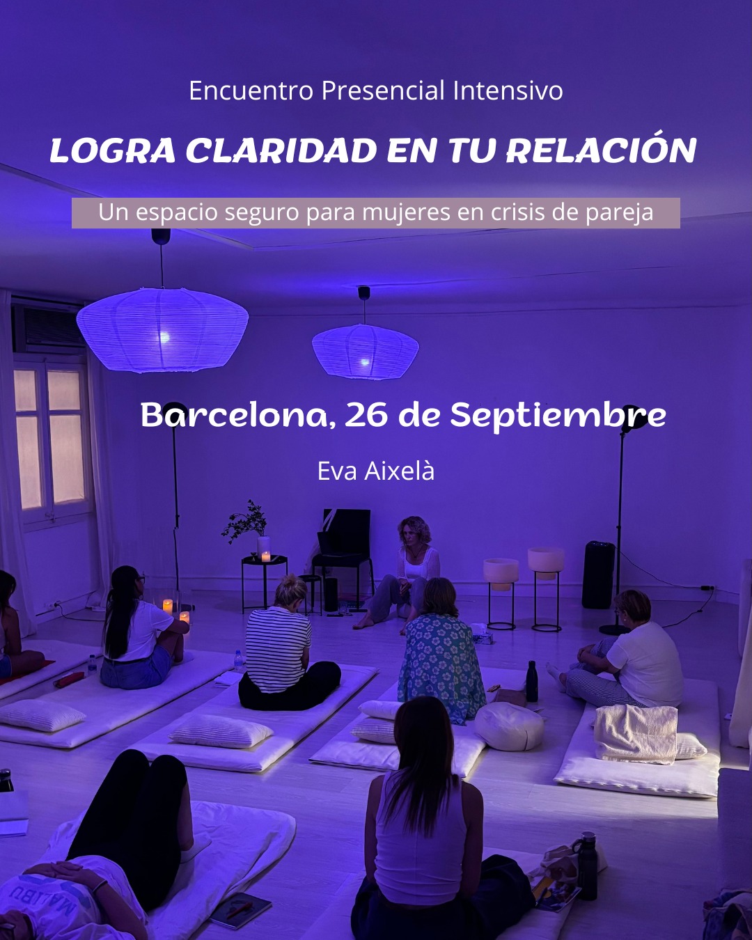 Encuentro Barcelona 26 de Septiembre 2026